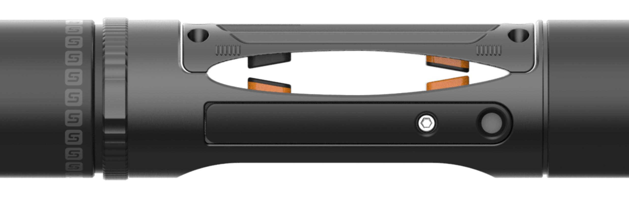 Stoke Foil Boost attachment innovation, connects to 99% of masts.