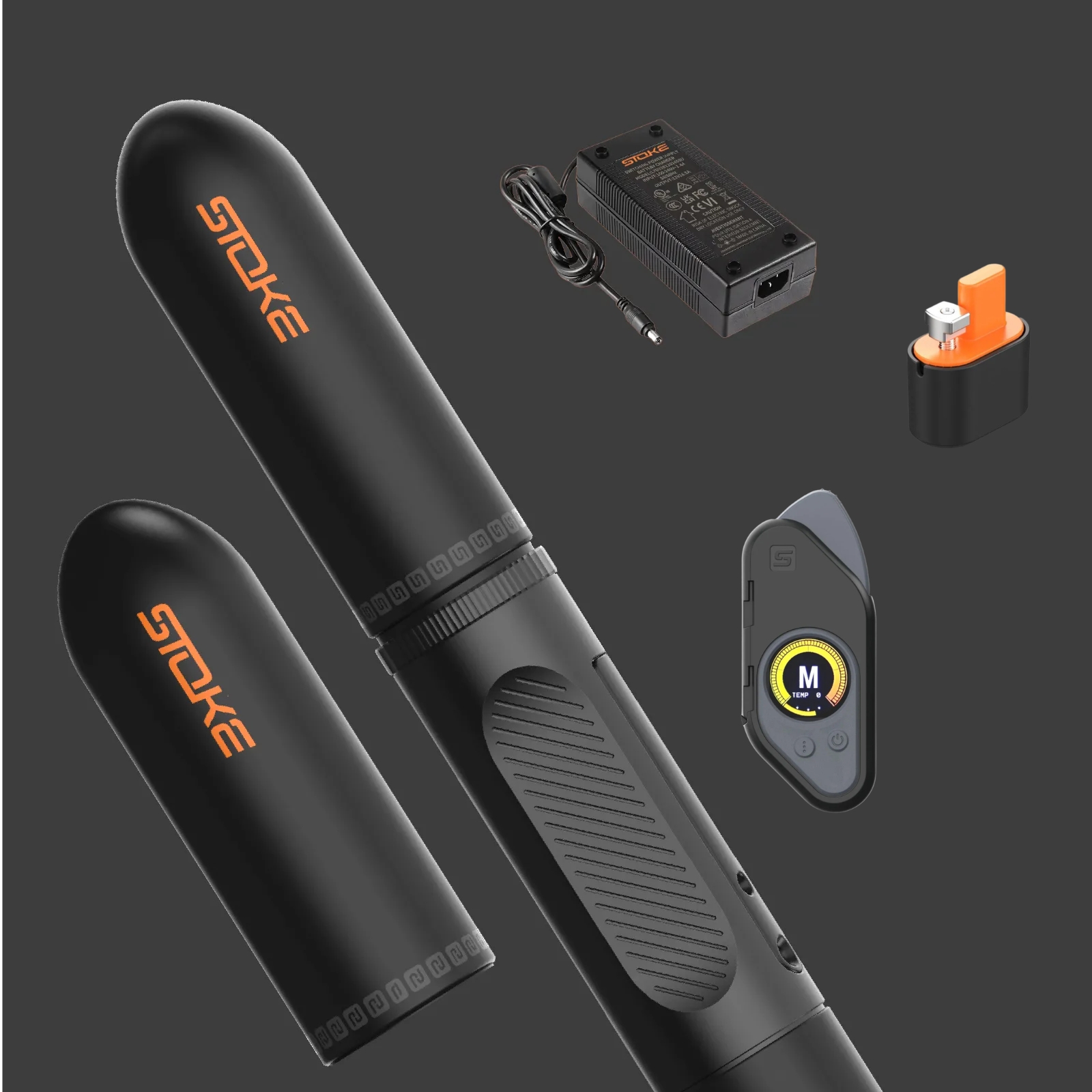 Stoke Foil Voyager